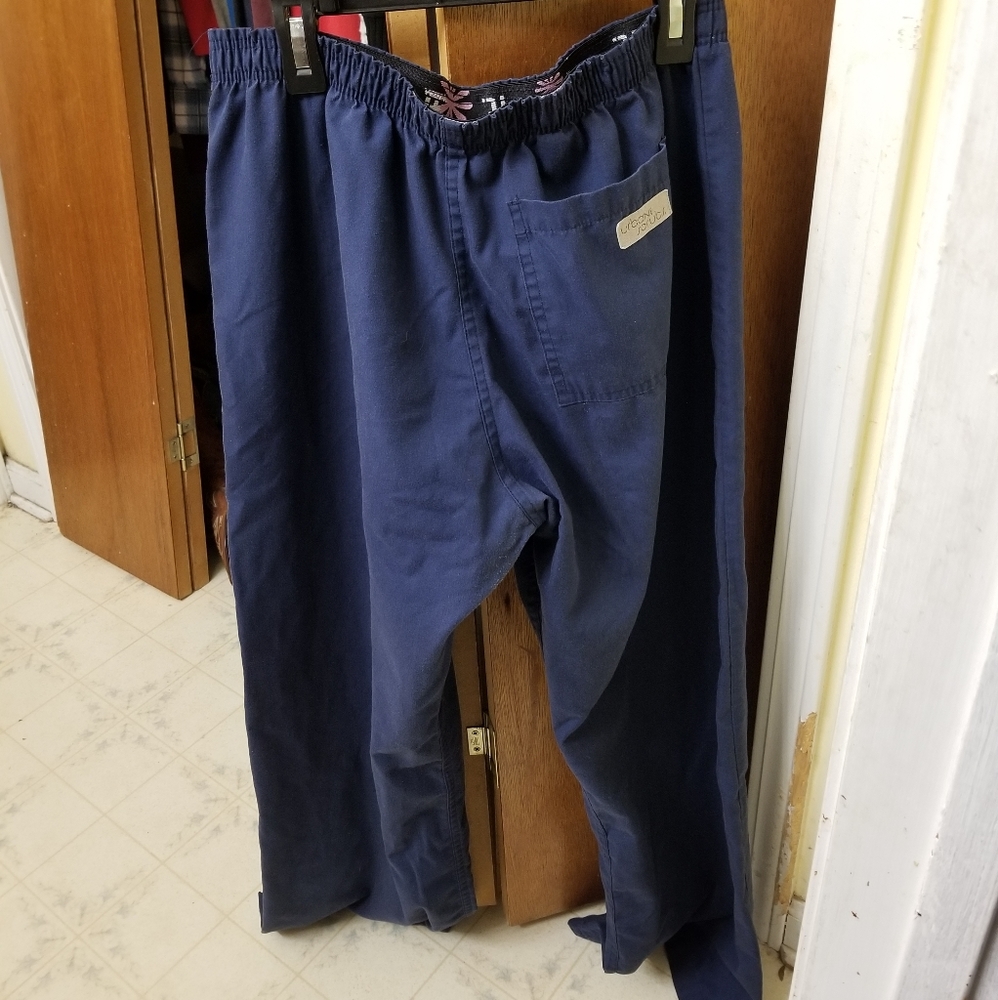 Urban scrubs